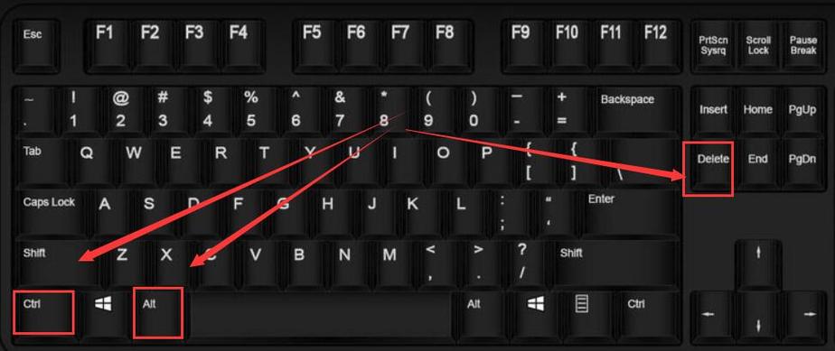 快捷键返回桌面，秒隐藏所有窗口