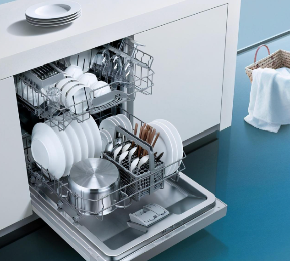 洗碗机水效标识怎么选？