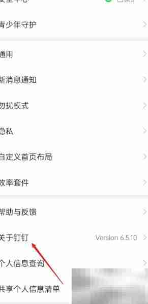 钉钉新功能查看方法