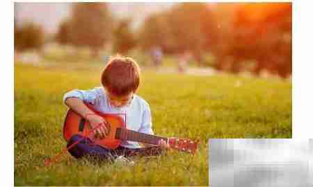 快速掌握吉他五线谱