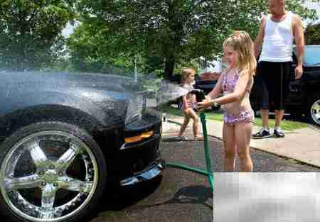 洗车美容店定位策略