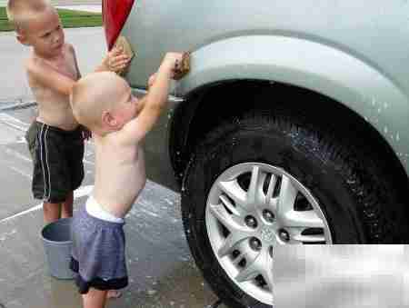 洗车美容店定位策略