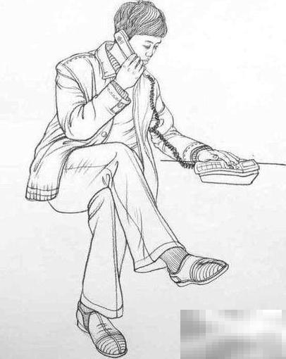 速写默写训练法技巧分享