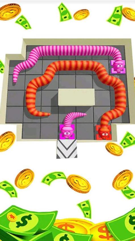 贪吃蛇红包版高佣金入口 贪吃蛇红包版签到领钱入口