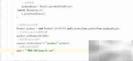 Filter过滤器实现控制器功能