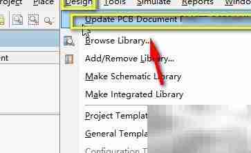解决Footprint缺失问题