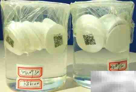 防伪垫片一体化新方案