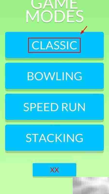 跳一跳模式选择与玩法指南