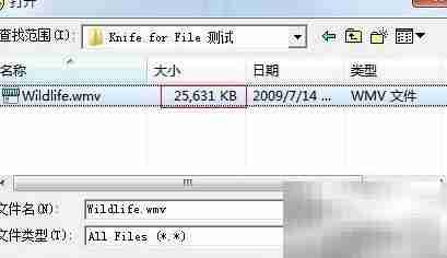 大文件分割技巧