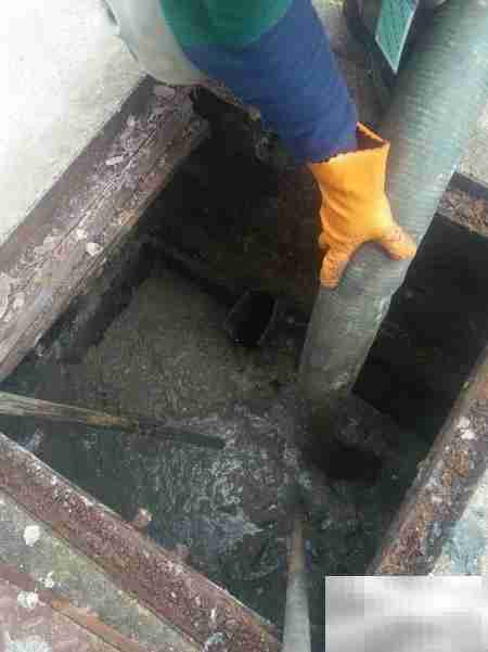 热媒油管道清洗方法