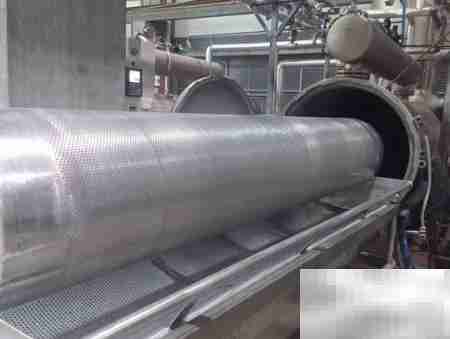 热媒油管道清洗方法