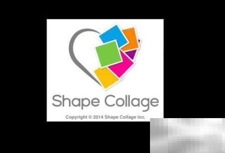 用Shape Collage做个性图片墙