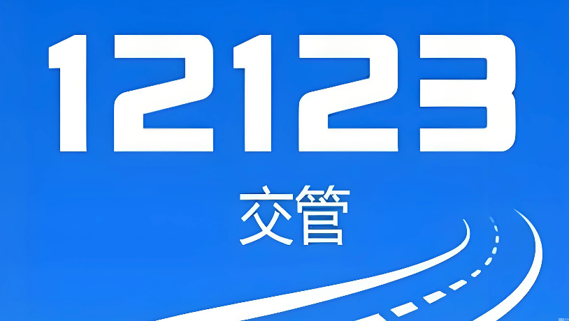 12123官网电脑版登录入口