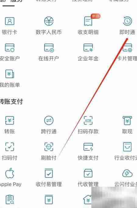 民生银行即时通查询指南