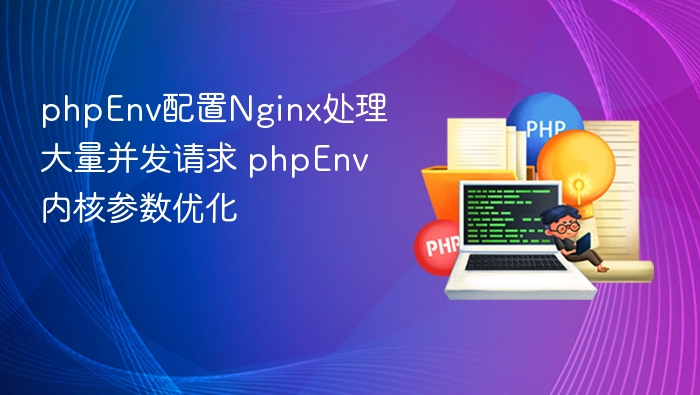 Nginx高并发配置与内核优化指南