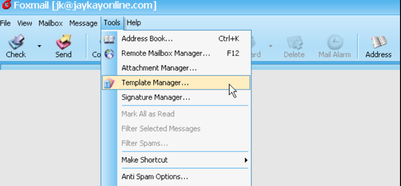Foxmail邮箱官网 Foxmail邮箱免费注册入口