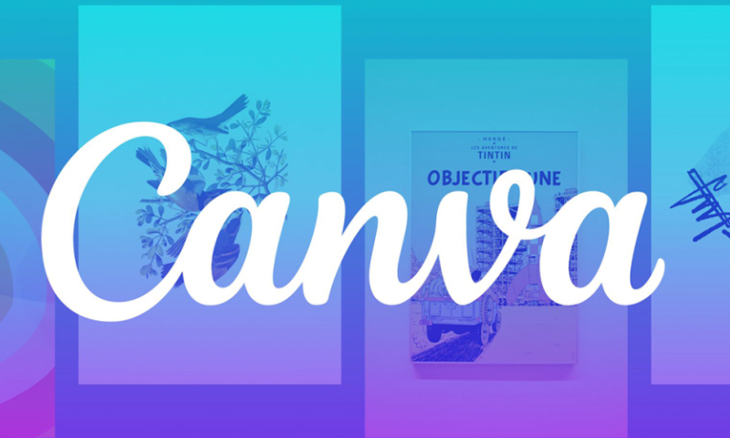Canva可画官网在线入口 Canva设计平台网页版登录