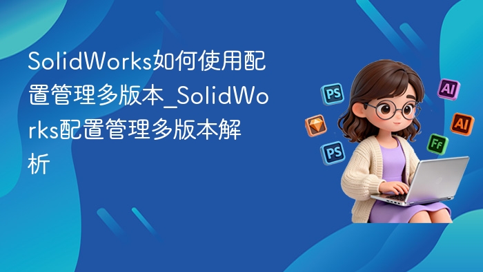 SolidWorks如何使用配置管理多版本_SolidWorks配置管理多版本解析