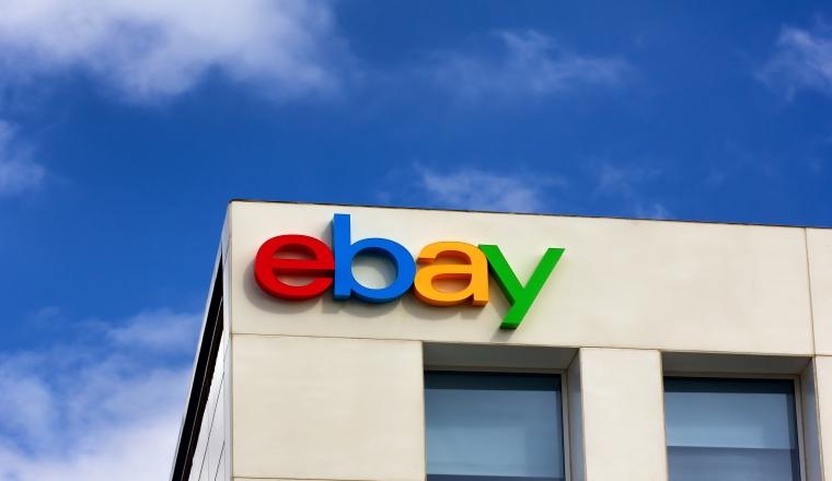 eBay跨境贸易入口 eBay全球拍卖与固定价交易平台