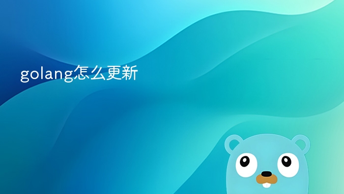 Golang版本更新方法详解