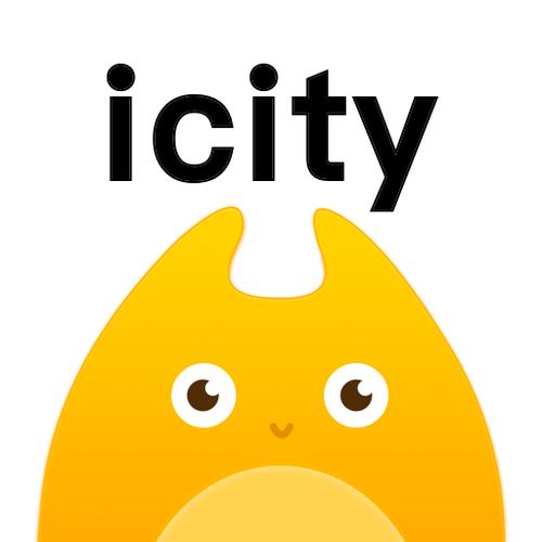 ICITY日记正版下载教程分享
