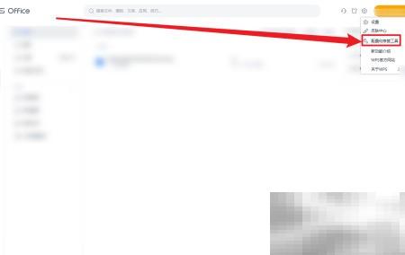 WPS插件重置步骤详解