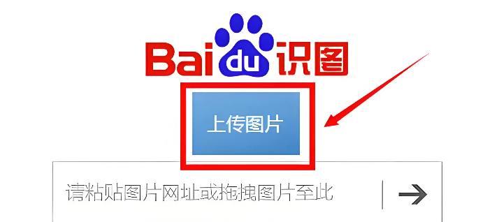 百度识图扫一扫入口及网页版使用方法