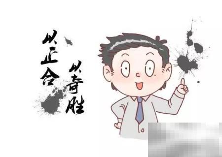 正合奇胜：兵法制胜之道解析