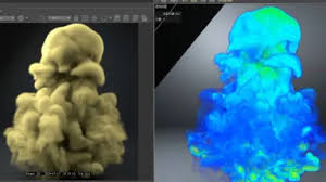C4D TFD插件制作烟雾教程