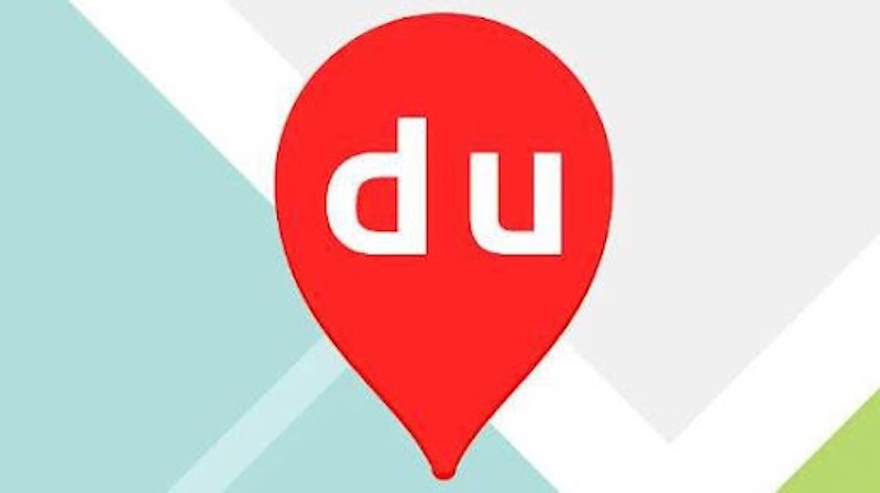 百度地图路线规划异常如何解决