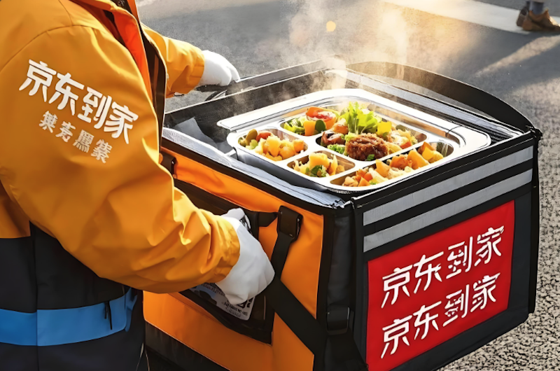 京东外卖新人优惠券领取攻略