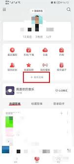 网易云音乐乐迷团怎么隐藏