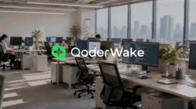 QoderWake免费Token获取渠道：合法合规降低数字员工运行成本