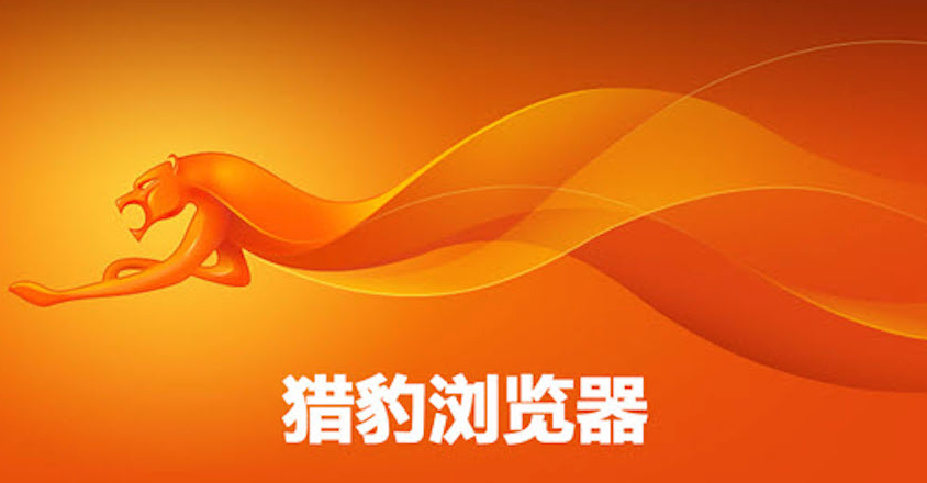 猎豹安全浏览器英文版入口及使用教程