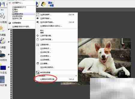 用Turbo一键调出褐色图片