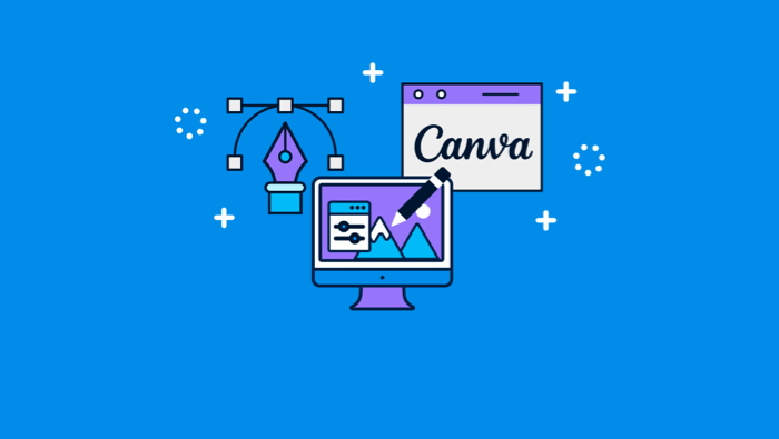 Canva音乐太吵？音量淡入淡出技巧