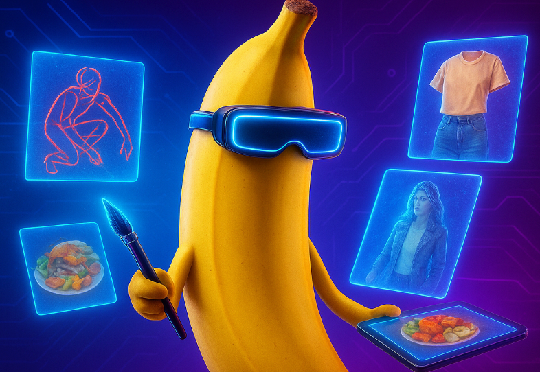 谷歌Nano Banana 2有多快?闪电生成速度对比Pro版实测【测评】