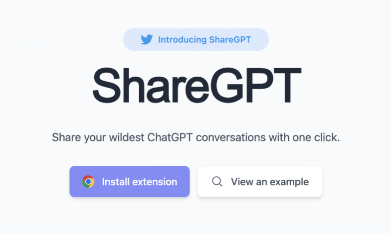 ShareGPT对话的嵌入和引用方法:在网站和文档中嵌入共享对话的技术实现