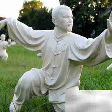 24式太极拳练习要点