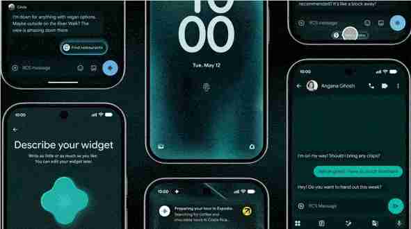 谷歌发布 Gemini Intelligence 全面赋能手机