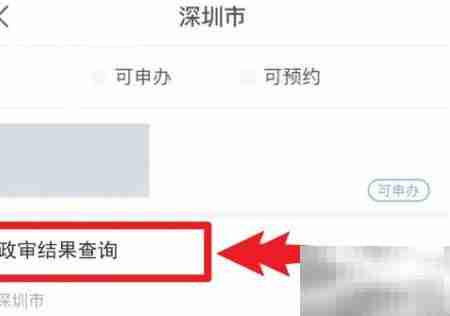 个人政审查询方法指南