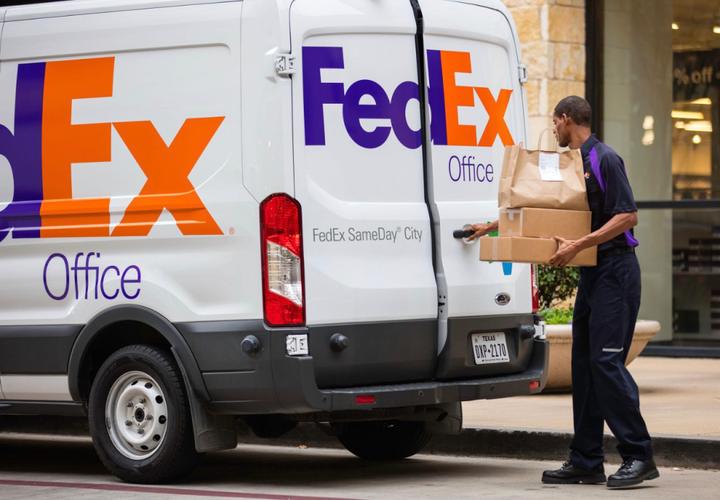 联邦快递怎么查物流?FedEx官网查询快递状态教程