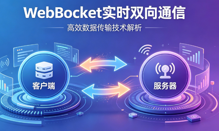 WebSocket如何动态修改配置 WebSocket运行时参数实时生效技巧【进阶】