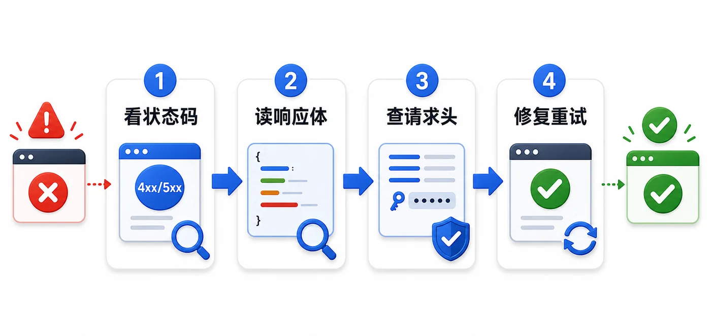 curl + jq 接口调试实战：把混乱 JSON 快速看明白