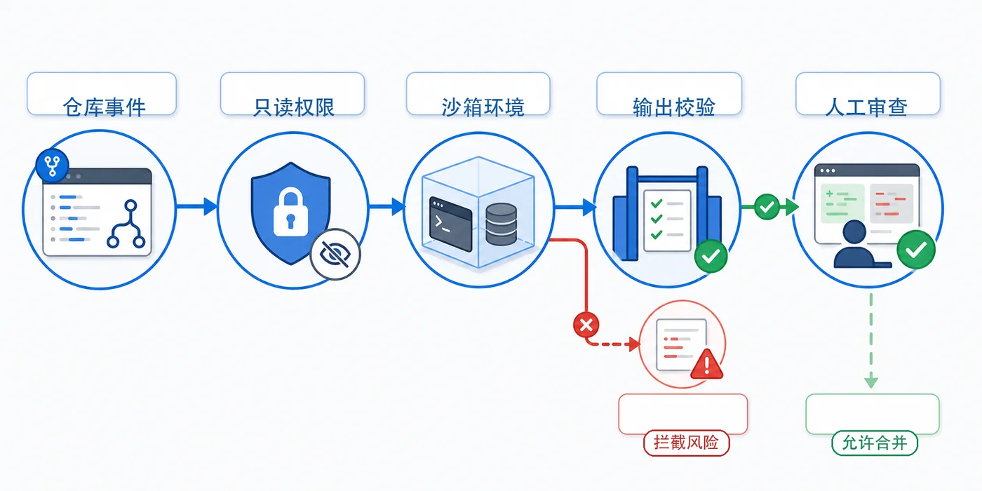 GitHub Agentic Workflows 公测：AI 代理开始进入 Actions 自动化流水线