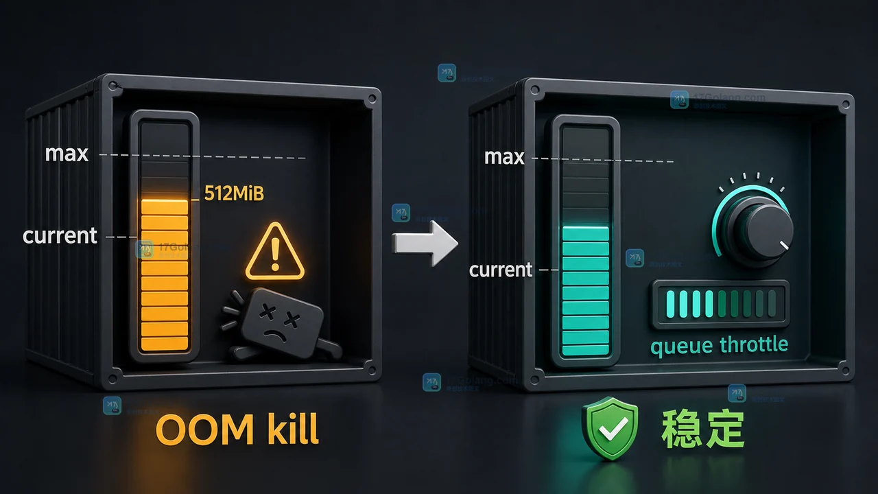 Linux 服务器进程被 OOM Killed 怎么排查：从内核日志到 cgroup 内存上限的完整流程