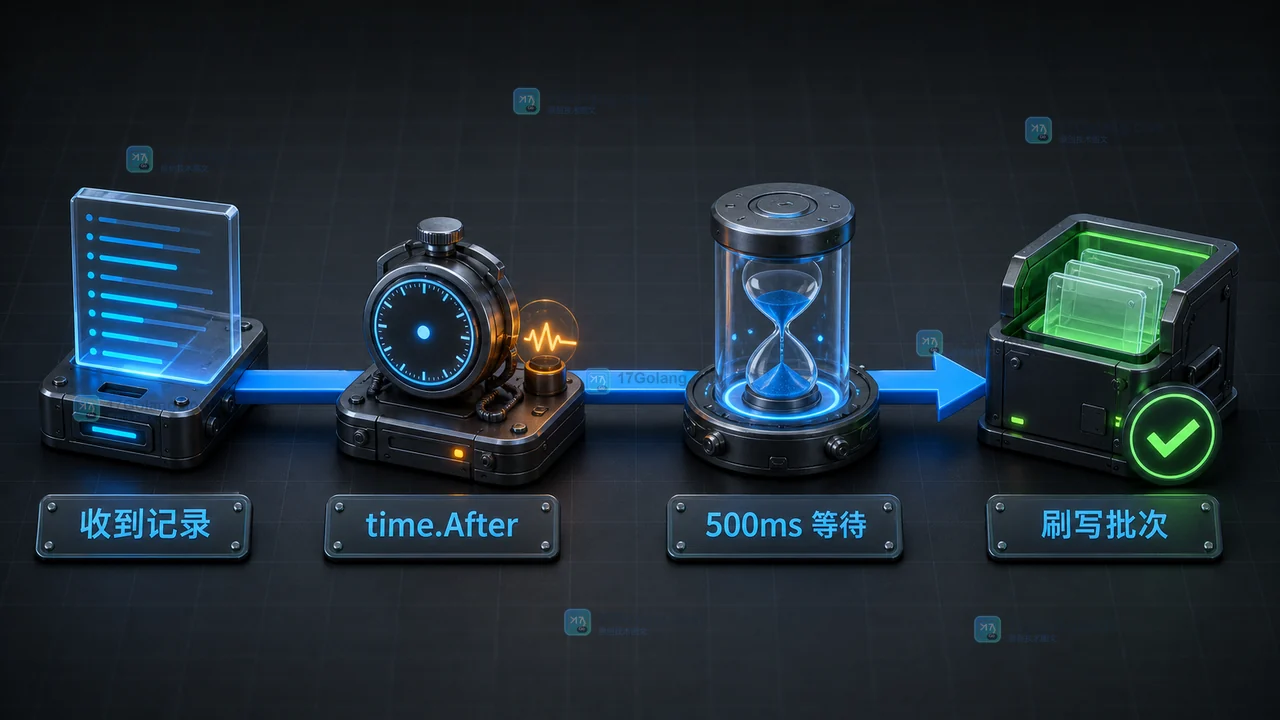 Go 1.23 以后还要手动 Stop Timer 吗：一次超时循环改造实战