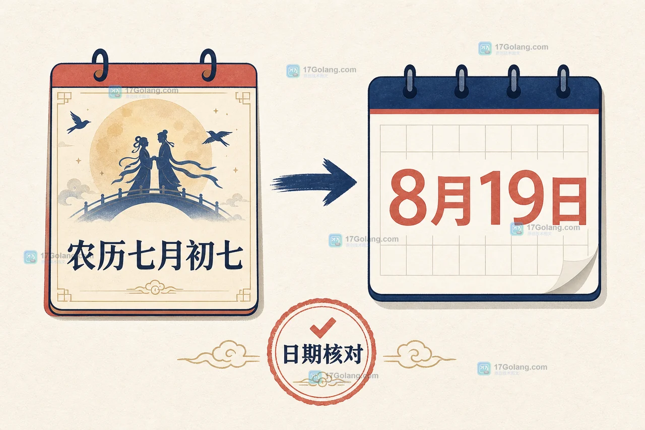 2026年七夕是哪天？农历七月初七、公历日期和安排提醒