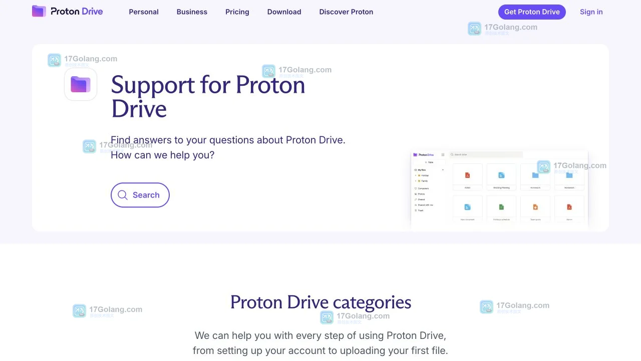 Proton Drive官方入口在哪里？登录、下载与帮助页面怎么找