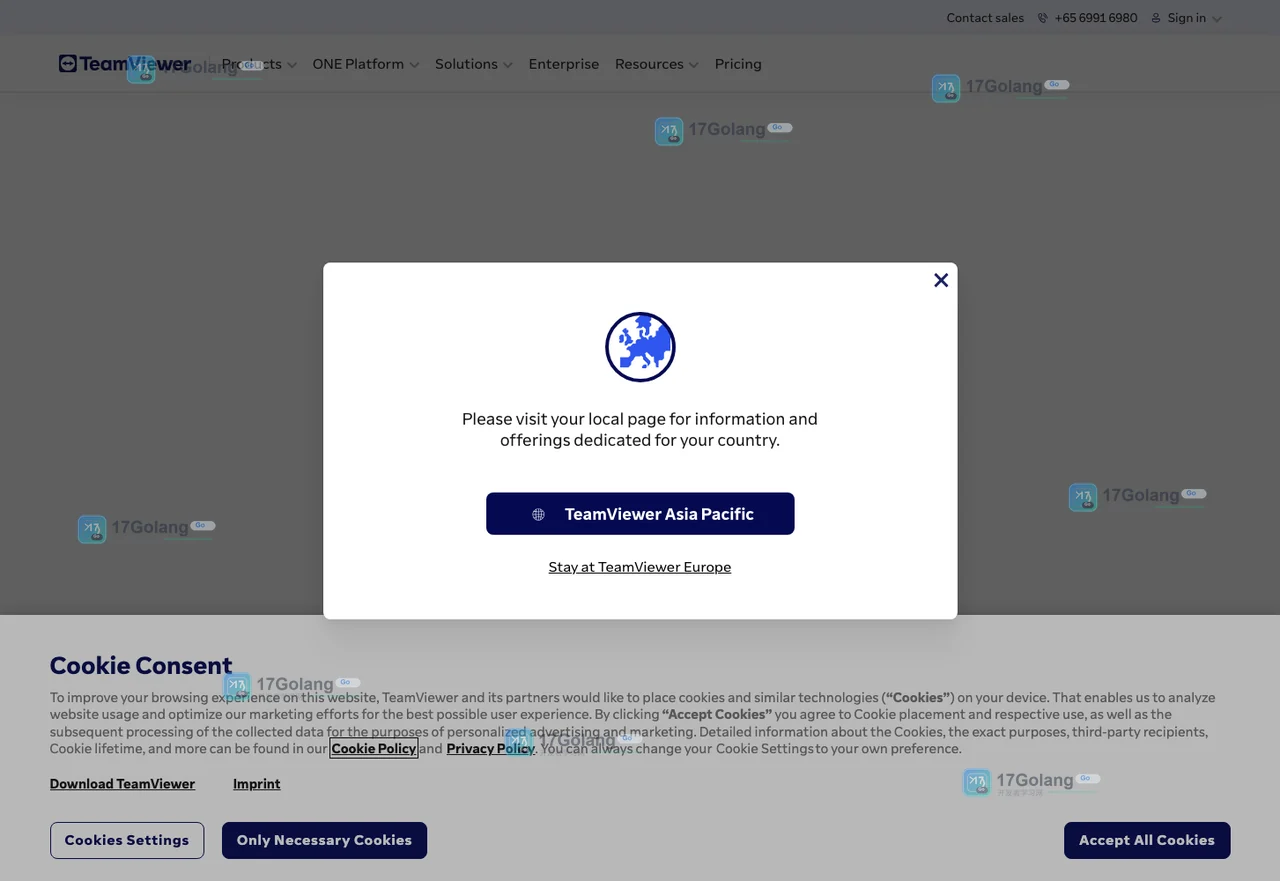TeamViewer官网入口怎么认？网页端、登录页与帮助中心的区别
